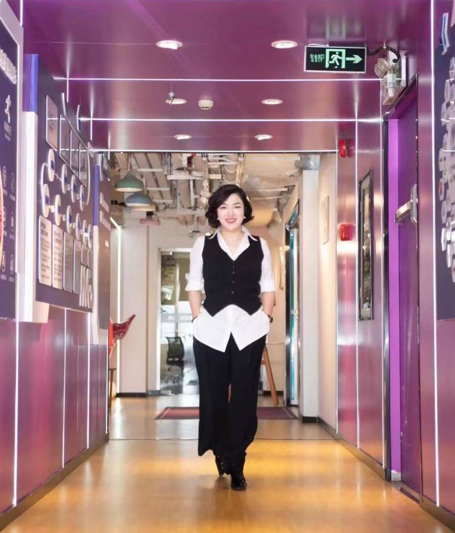 广东茉莉数字科技集团创始人兼ceo林敏:亲身攻坚 才有胜仗_公司_业务