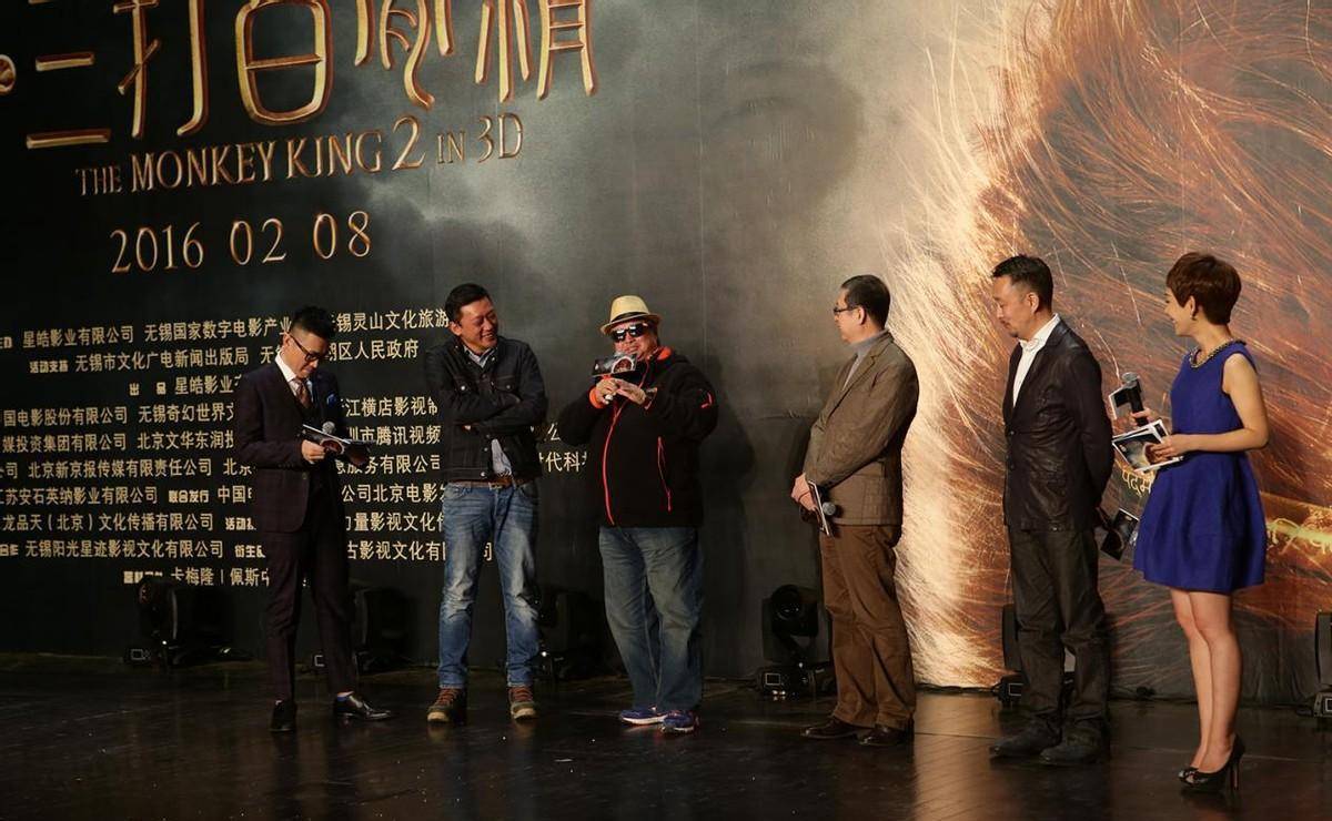 西游降魔篇 郑保瑞 西游记之大闹天宫_西游记中三打白骨精