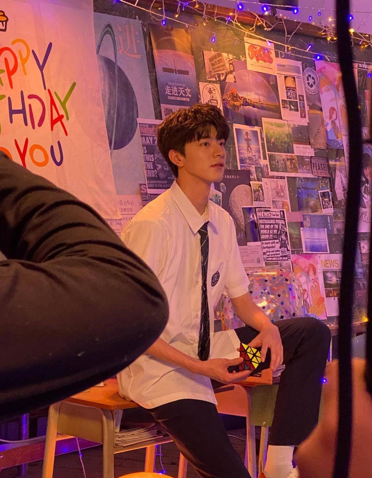 林一好欲啊,终于知道他为什么在ins上那么火了!