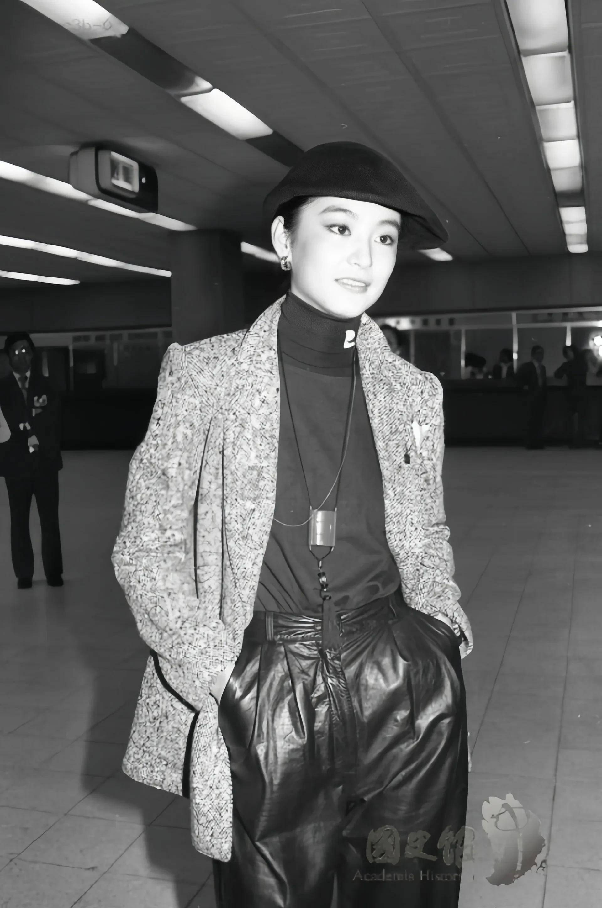 林青霞衣品鉴赏(5)_整理_照片_因为