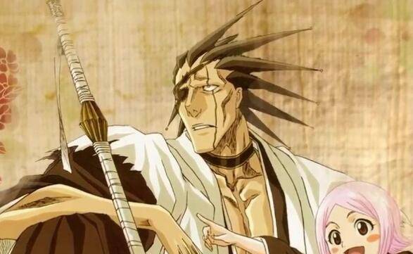 死神:历代剑八实力排名,更木排第三,最强剑八卍解被禁用_严城_花姐