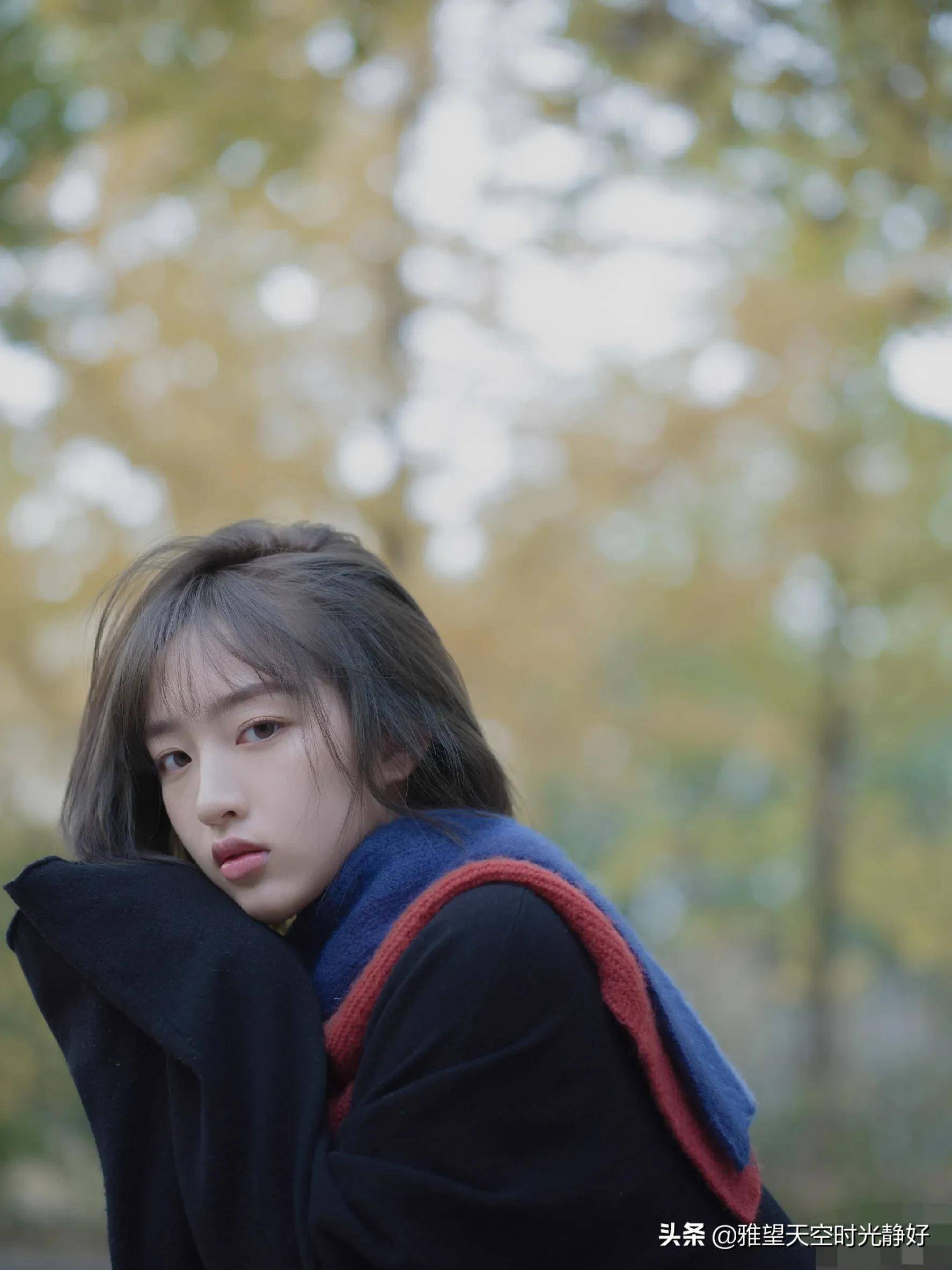 十位颜值与演技并存的"00后"新生代实力女演员,你最喜欢谁_演艺圈_蒋