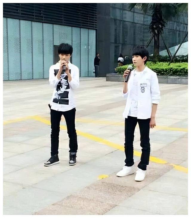 一首歌惊艳全场,王源被误会太久了_罗伊_陈楚生_节目