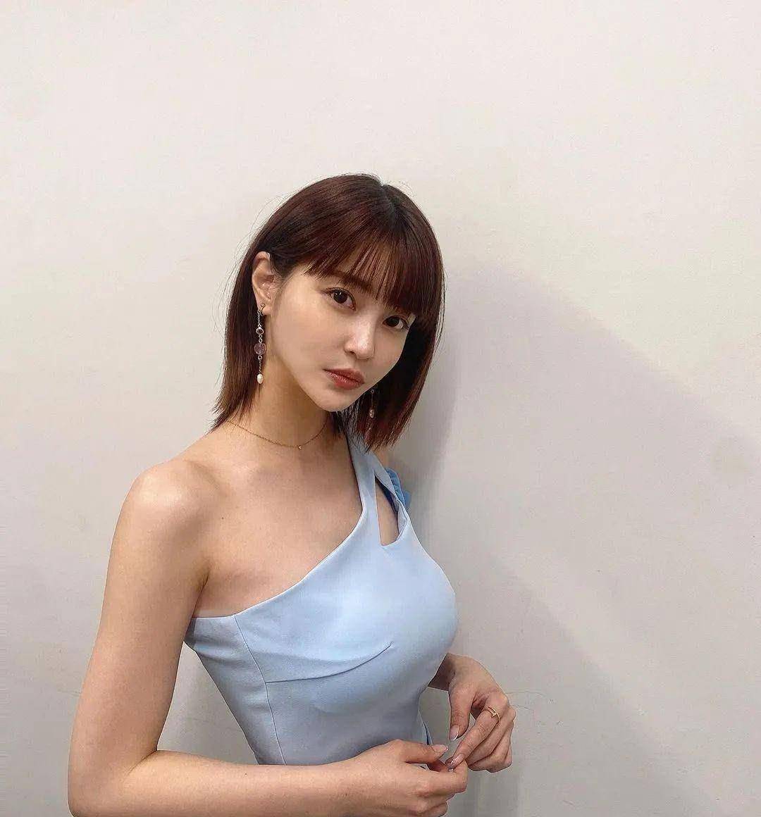 模特岸明日香,31岁仍在巅峰,完美比例,韵味十足_日本_美人_媒体