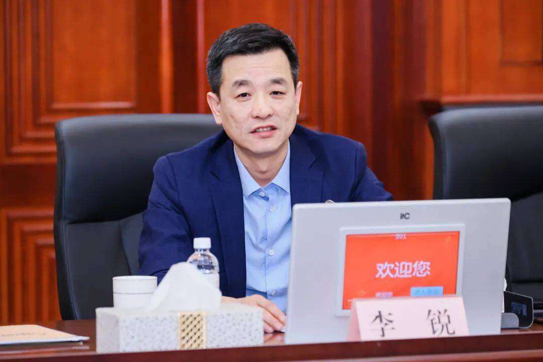 (副区长李锐主持会议) 润阳股份董事长,创始人陶龙忠>润阳股份的发展