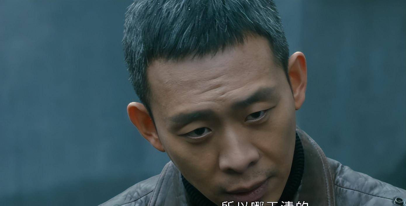 央视大剧《他是谁》出圈理由:张译的演技,陈雨锶的脸蛋_观众_剧里