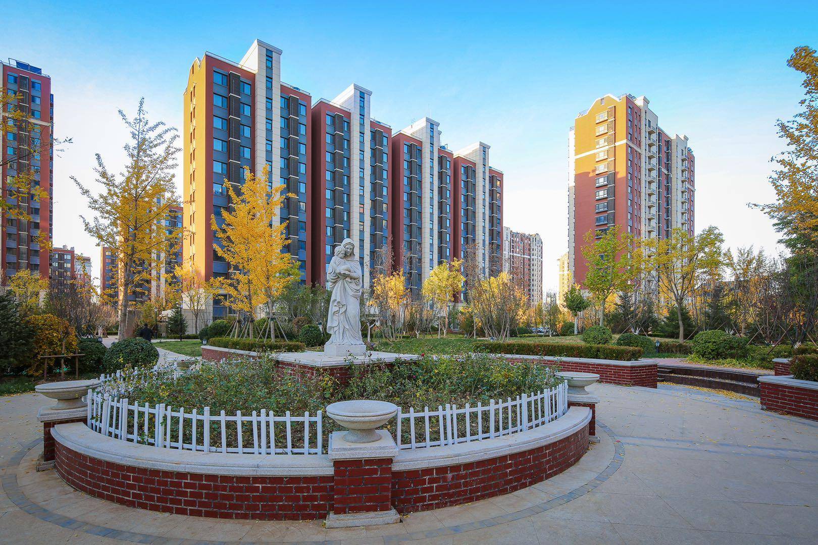 首创·禧悦首府 房山 中心政务区 单价2.9万 新房_项目_伊林_现房