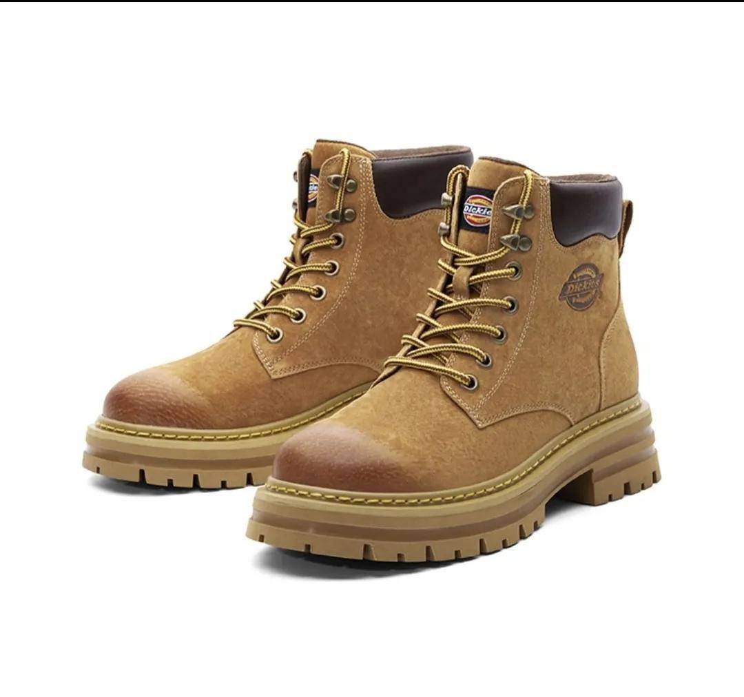dickies大黄靴子,嘎嘎潮流,穿搭首选_品牌_公司_其他