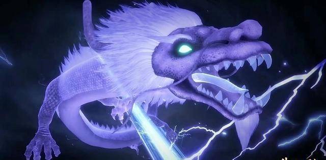 斗罗大陆:白虎武魂并没有蓝电霸王龙强,因为有它,所以才会赢_戴沐白