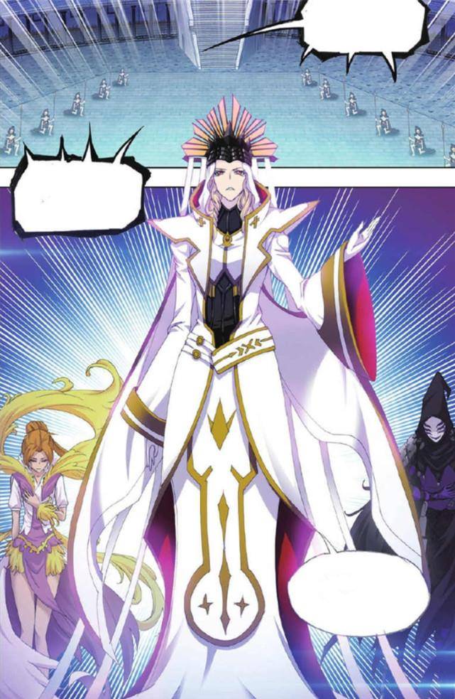 斗罗大陆:唐昊四十四岁成封号斗罗是天才?比比东才是真正 .