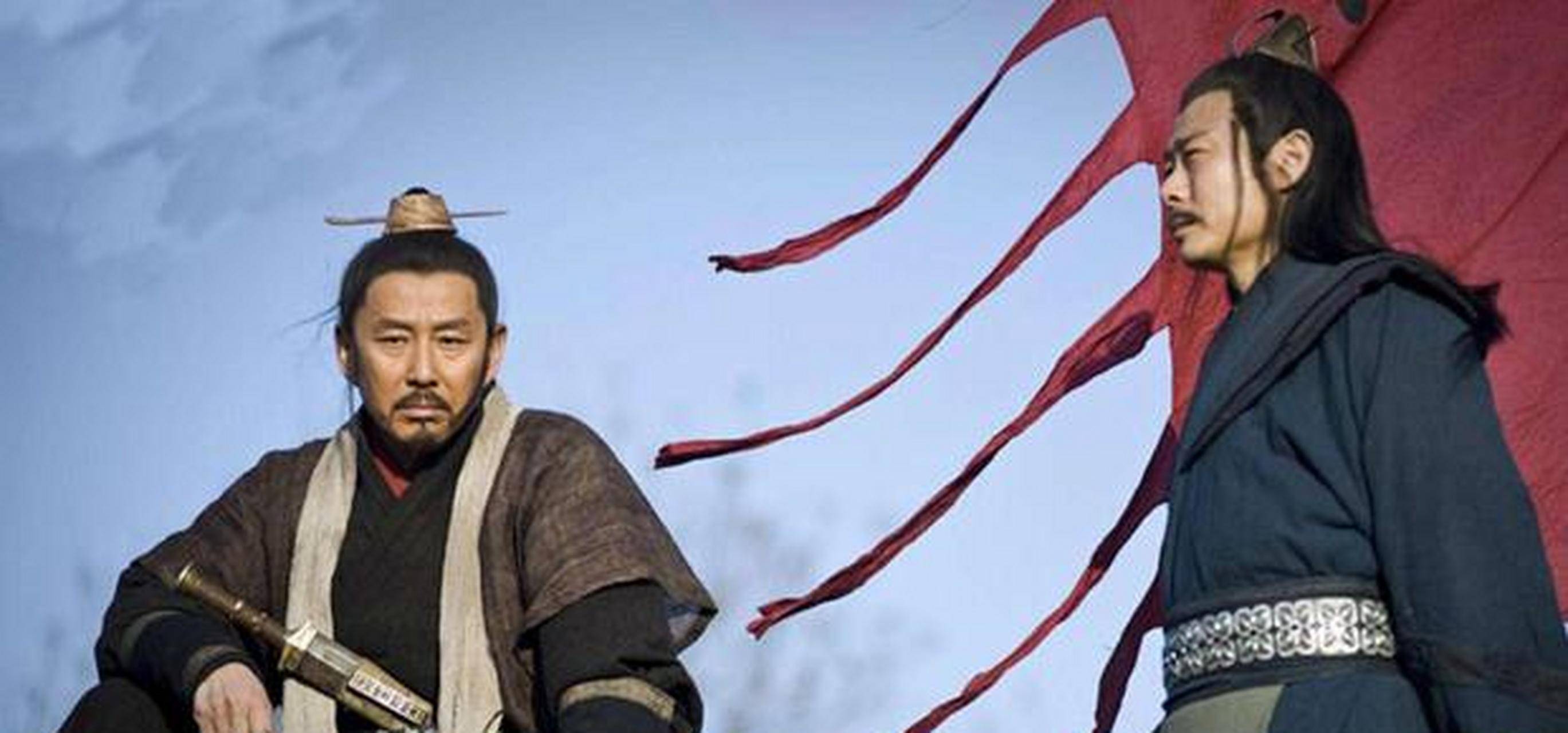 大汉王朝400年,奠定中华文明大一统的基调_刘邦_项羽_陈胜