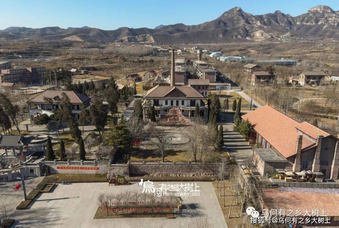 百年段家楼,竟是国务总理家族私产,现在已是石家庄著名景区_井陉_公司