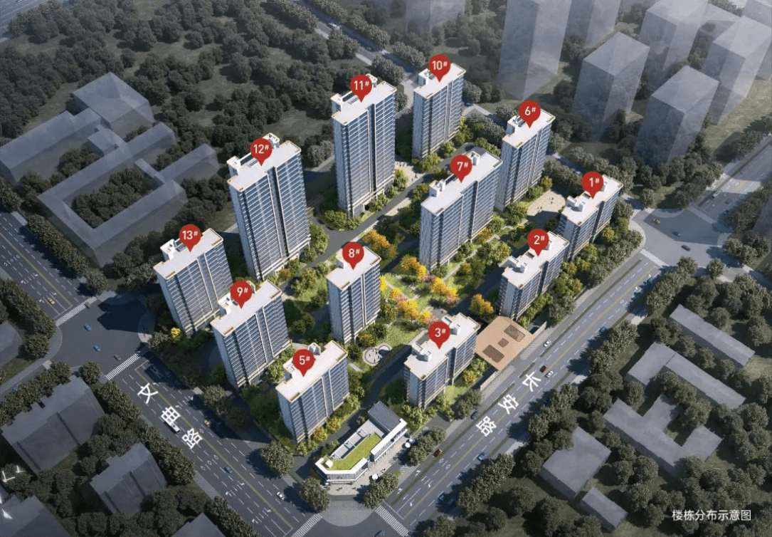 2023年合肥肥西房价多少钱一平,新房均价多少?_板块_面积_户型