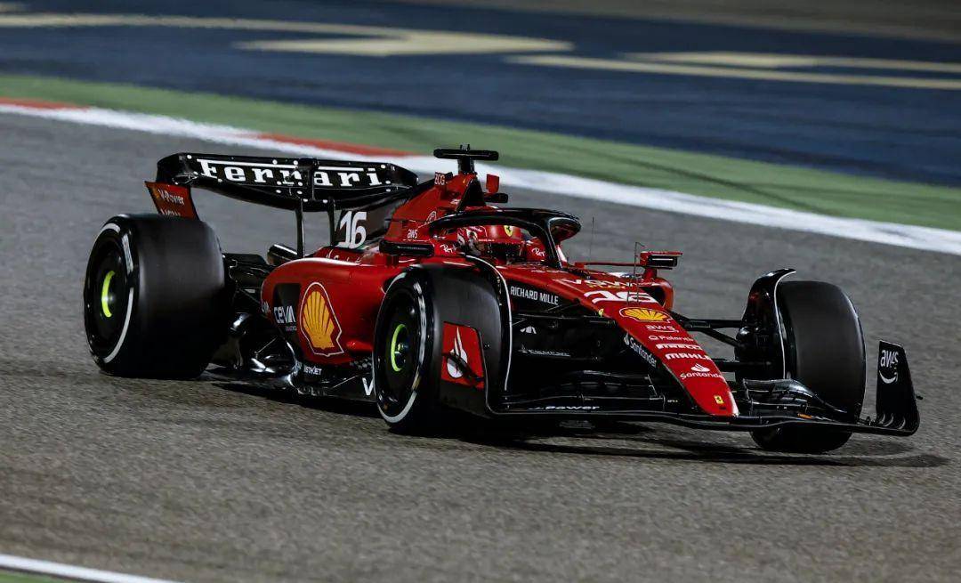 勒克莱尔在f1沙特大奖赛确定遭遇罚退!