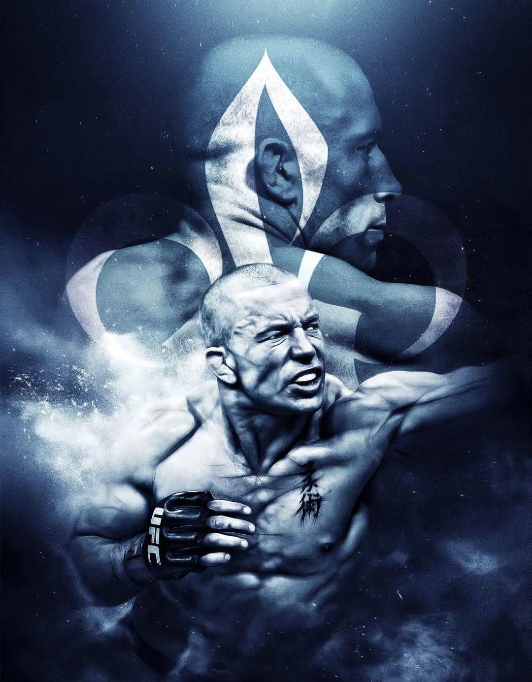 将带大家走近ufc传奇名将乔治·圣·皮埃尔(gsp),重新认识这位ufc传奇