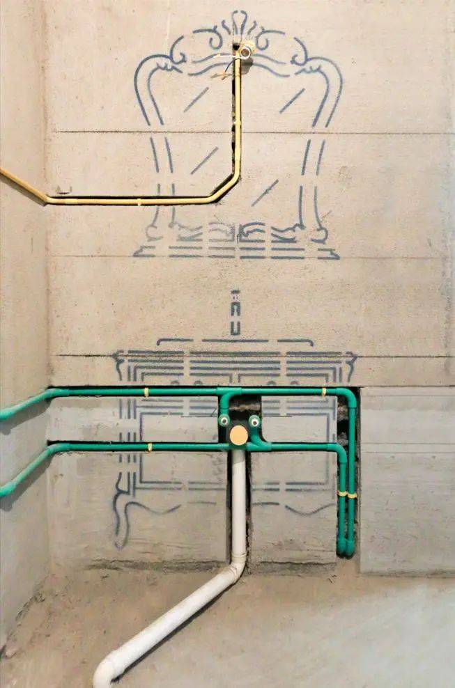 施工工艺介绍_排水_地漏_冰箱