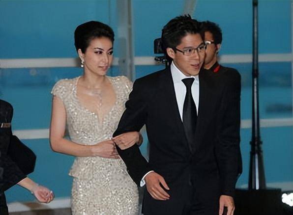 向咏恒:向华强隐藏多年的女儿,并非向太所生,独自打拼身价过亿_丁佩