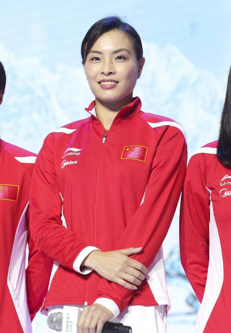 中国历届跳水皇后的情史:有人嫁豪门,有人婚变,有人至今孤身_高敏