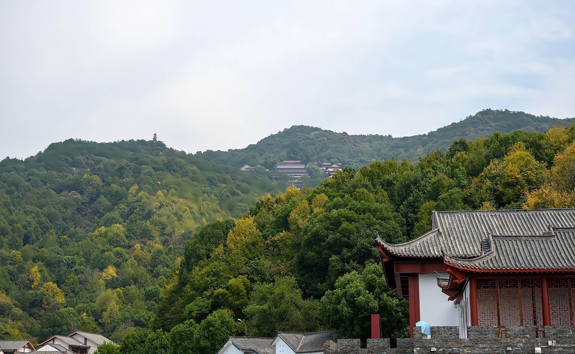 花亭湖,安徽太湖县第一大湖,景色可与杭州千岛湖相媲美_华亭_景区