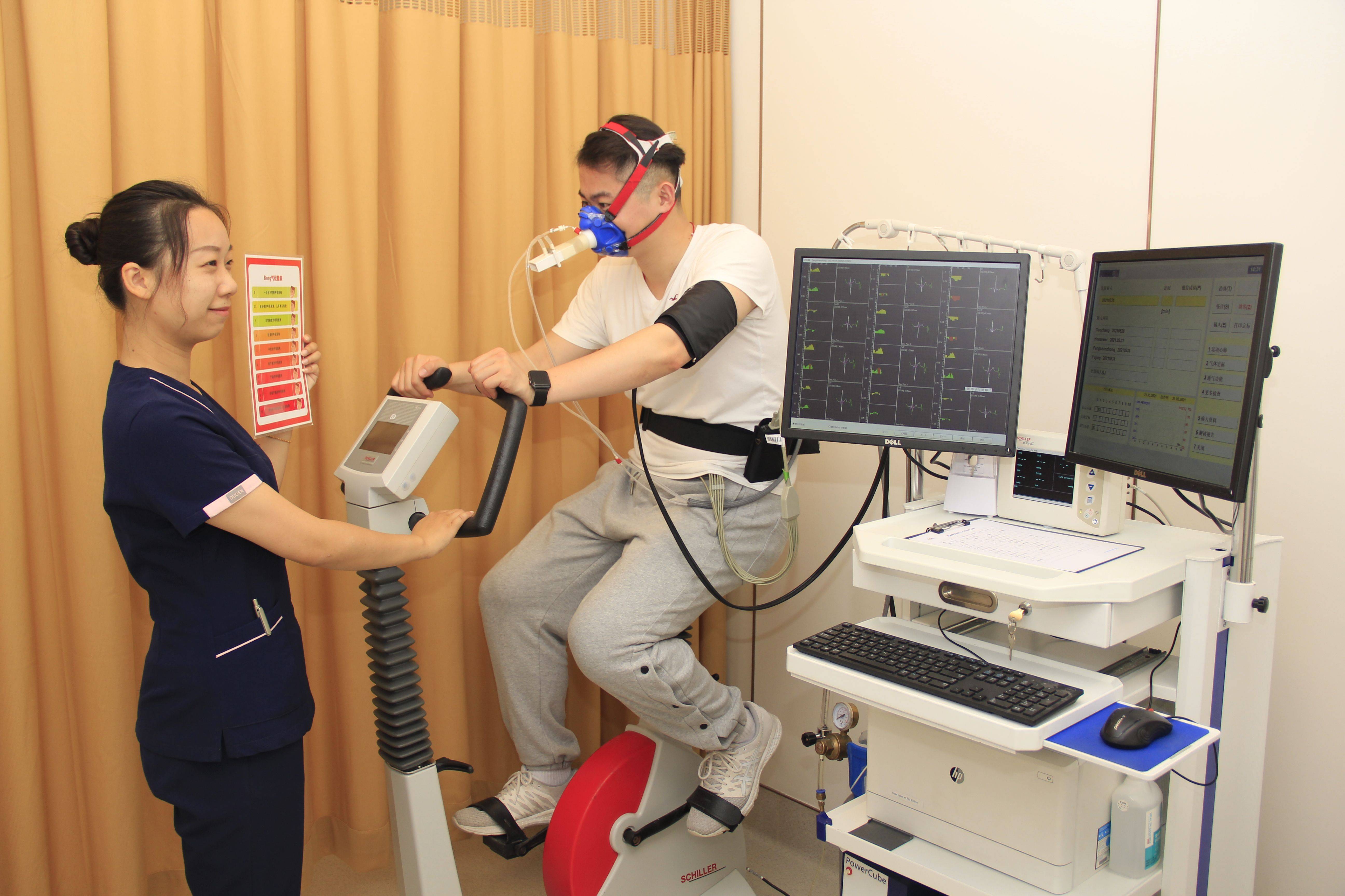 此外,呼吸康复可以帮助慢性肺栓塞患者缓解症状,提高生活质量,但需要