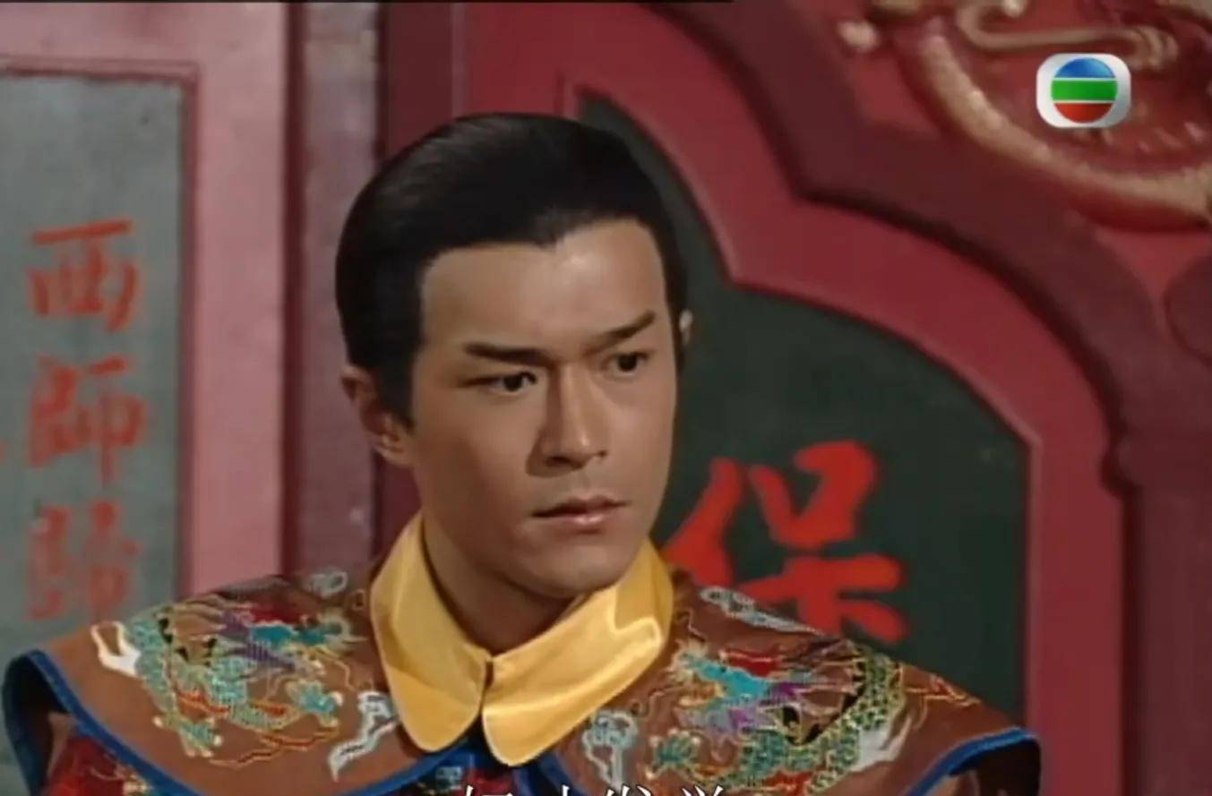 《乾隆大帝》逼恩人自尽,害爱人自焚,古天乐饰演的乾隆又渣又苏