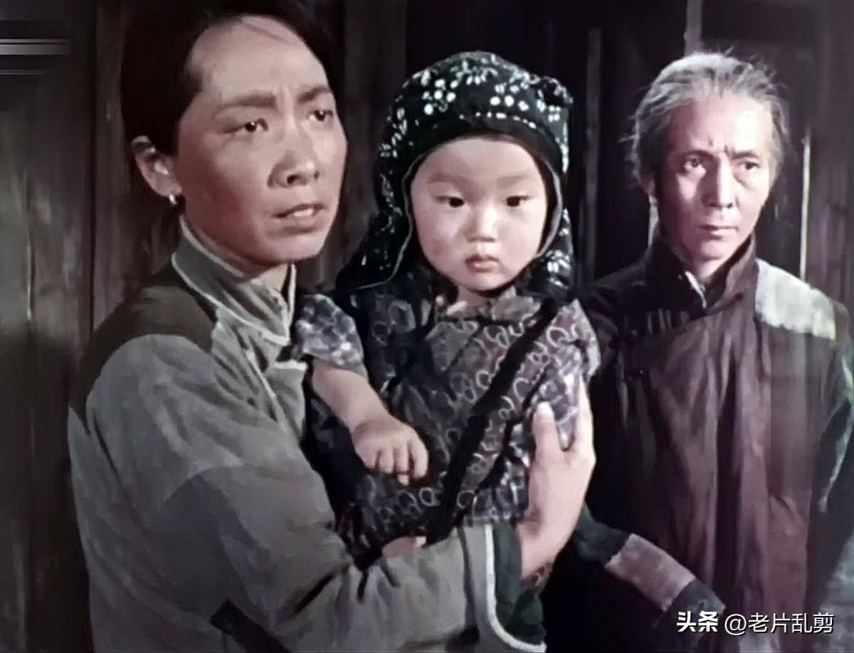 于蓝,《烈火中永生》永远的江姐,新我们22大影星,99岁离去_电影_东北