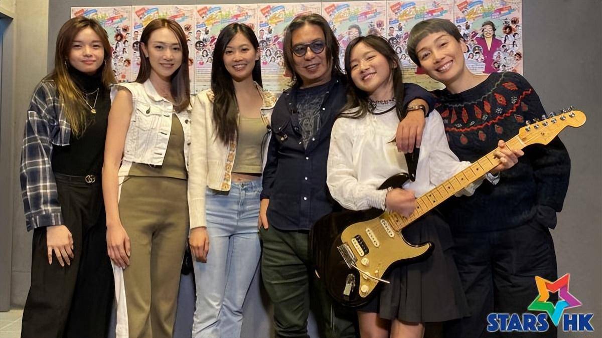 场今天星闪闪林敏骢暨车总脑交战时日如飞40周年成人礼作品展演唱会之