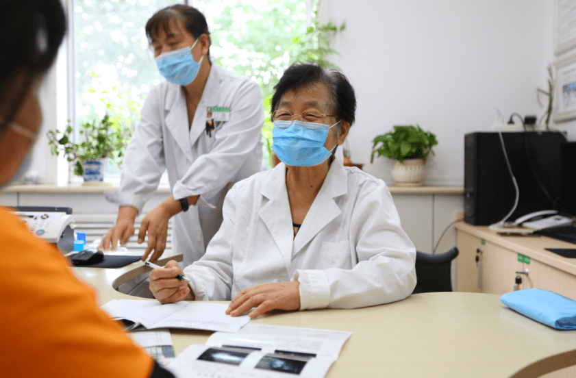 济南红烩医院李萍院长怎么样?_患者_治疗_医术