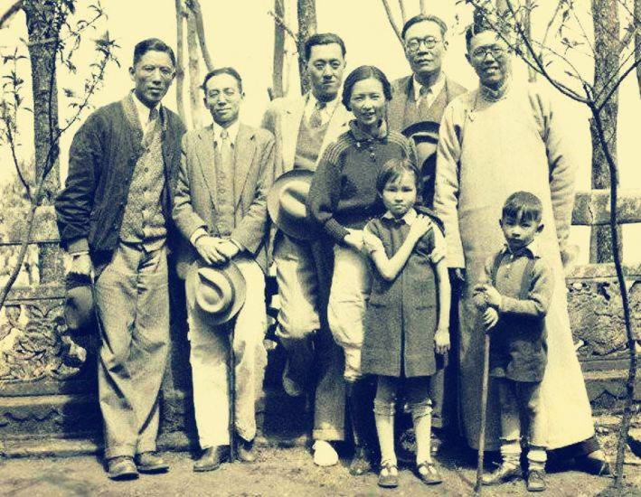 9个子女个个成才:梁启超家庭教育的秘诀是什么?_给予_错误_要求