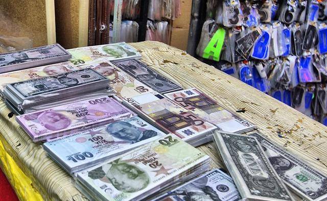 "我们制造"在国际爆红:美元版冥币被国外人抢购,一张卖6.