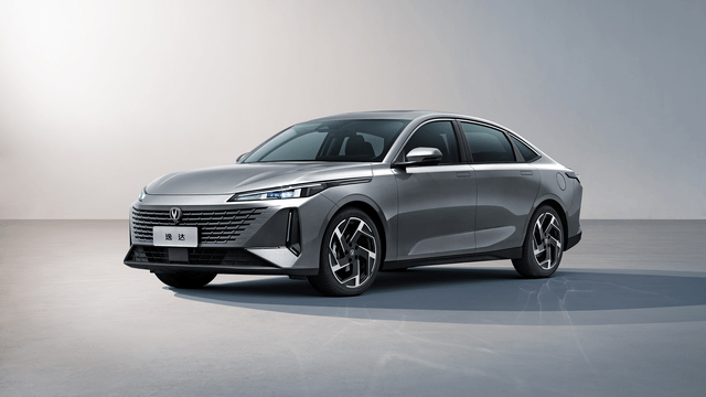 燃油车转型智能新宠？长安逸达搭‘文心一言’，带你领略AI驾驶新纪元！