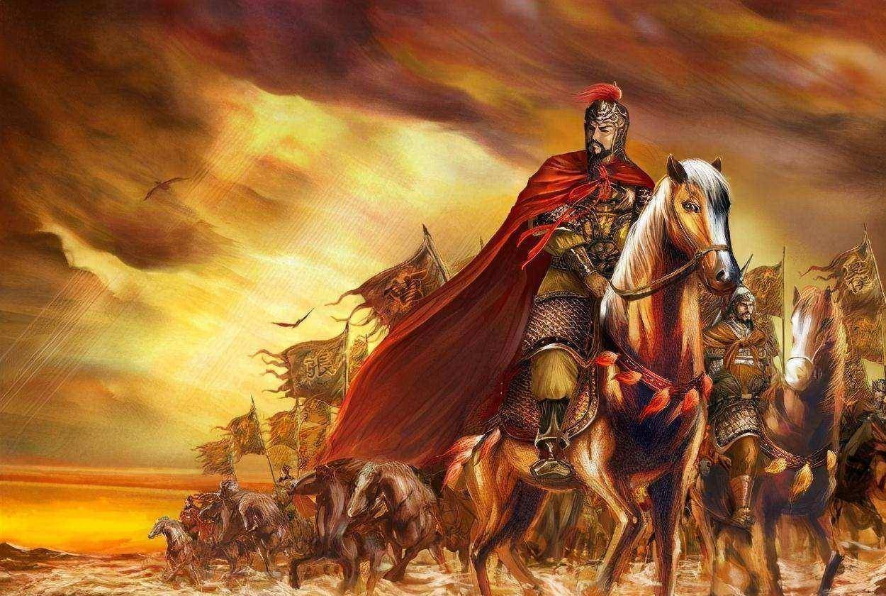 很多人觉得影响力没那么大,判断的依据就是安史之乱后唐朝并没有灭亡