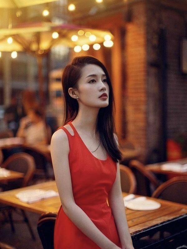 被李沁的气质和身材折服!