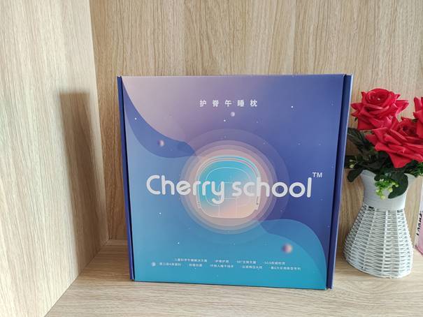 枕在云端，入睡不难-车厘子专业中小学生午休枕评测