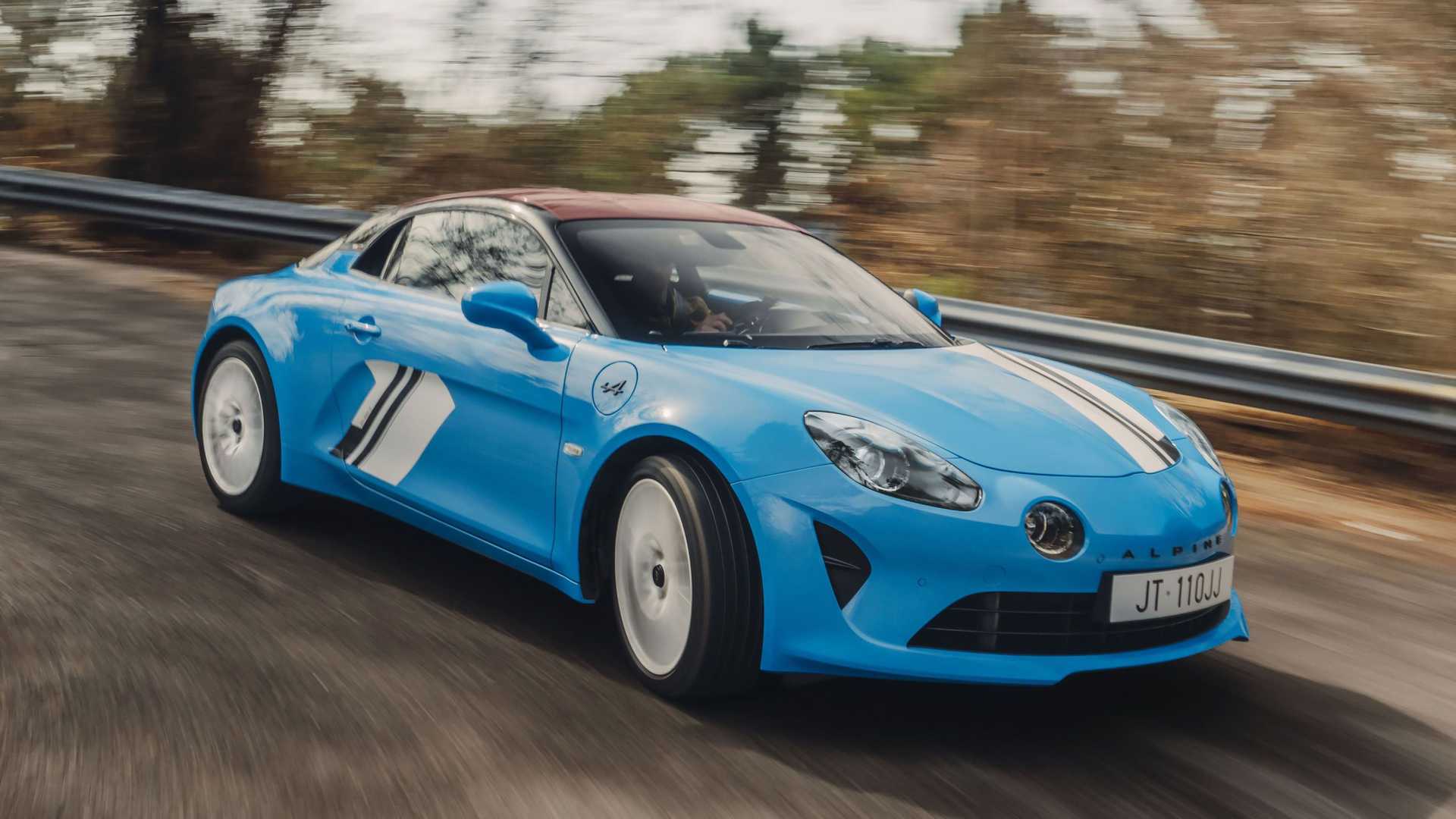 致敬50年前wrc夺冠,alpine发布a110限量特别版_搜狐汽车_搜狐网