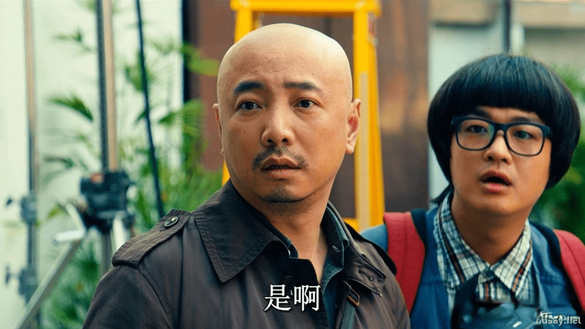 徐峥和周星驰已经不敢用了,他老婆却爱盲目,包贝尔真的那么好吗?