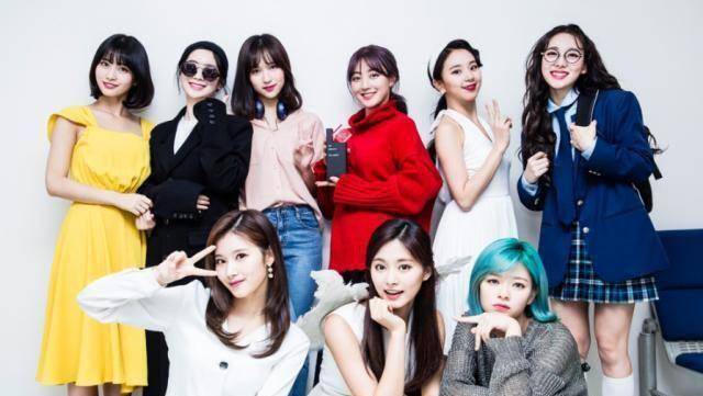 出道第四年twice将迎来下坡路?_影响_转型_日韩