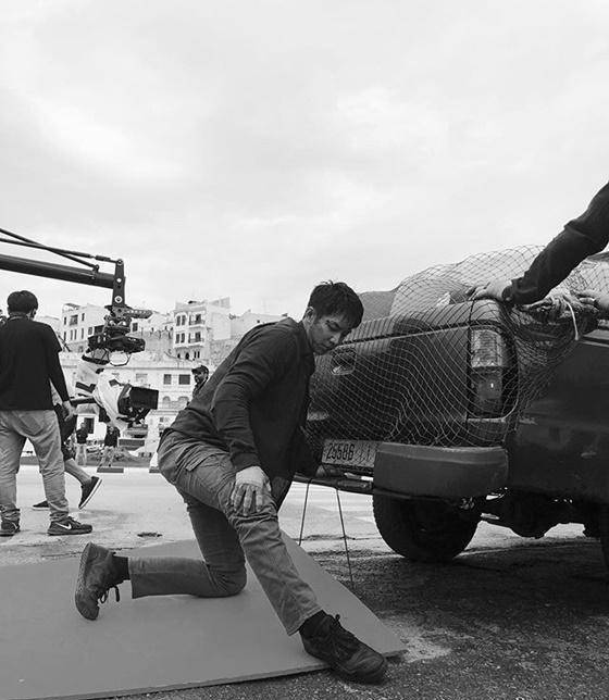 李升基《浪客行》终映致辞:值得感谢的作品让我更有自信_演技_变化