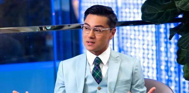 在剧中扮演古天乐的女朋友,但在《美味情缘》中,她是女二,和林峰