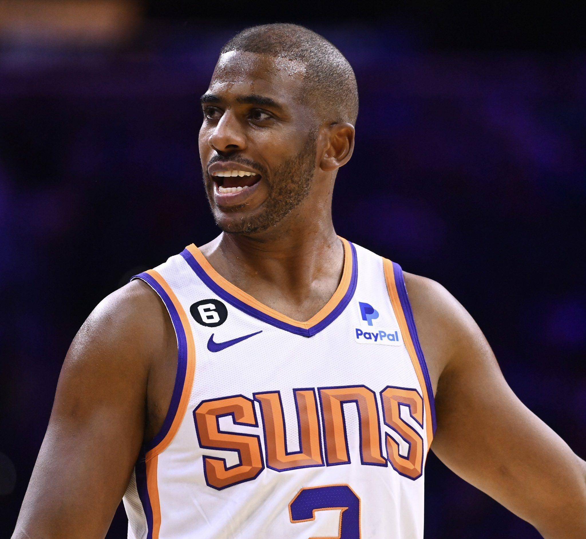 库里冲保罗怒吼:现在不是2014年!如今谁才是当今nba最强控卫?