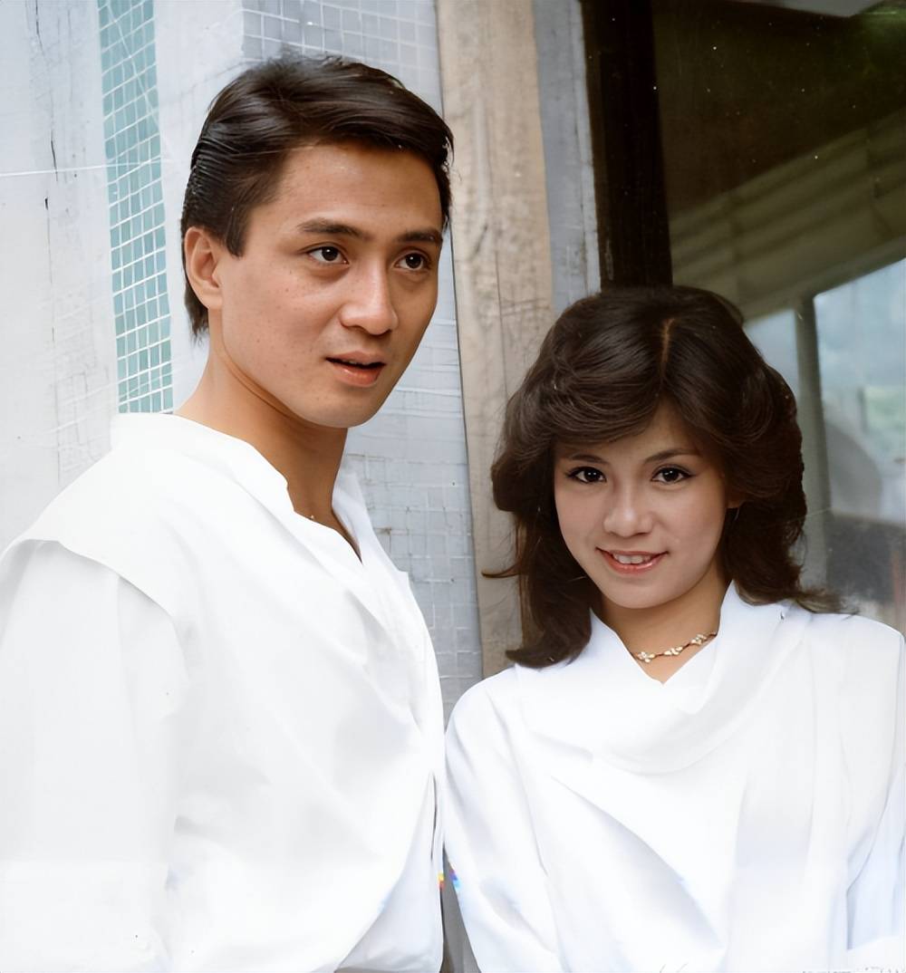 翁美玲:最经典的"俏黄蓉",26岁为情自杀,但真的是自杀吗?