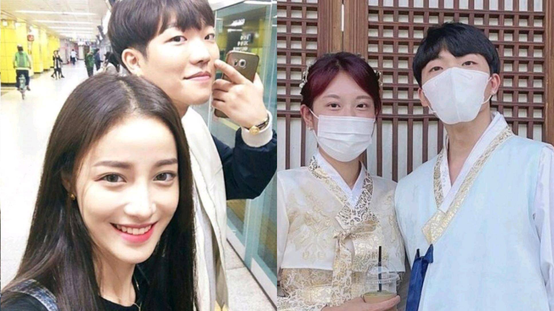 我们分手了男嘉宾爱上编导,和柳荷叶分手的博主崔烤肉又有新女友_节目