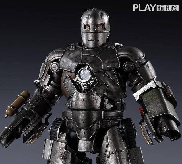《钢铁侠》"钢铁侠马克1号"_导弹_装甲_高约