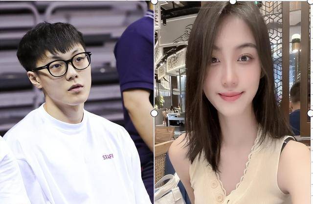 春天来了,无敌的颜值,胡明轩卓识能否组成篮坛最强cp?