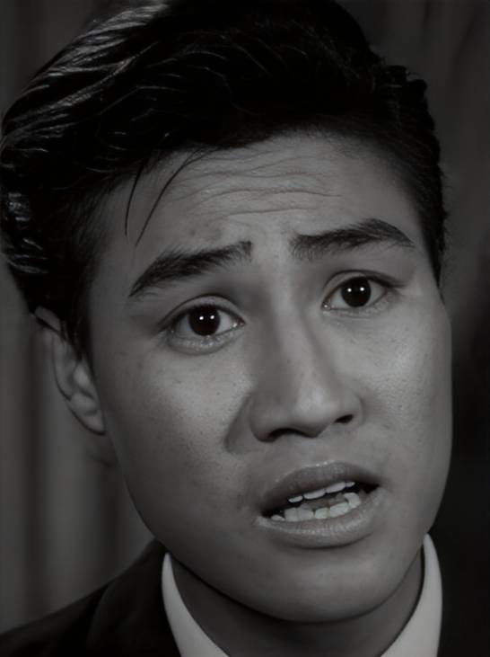 60年代,电影导演吴回帮她改名为"夏萍".然后一直投身这个行业.1955年