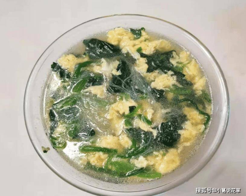 菠菜鸡蛋汤（菠菜鸡蛋汤的营养价值和功效） 第2张