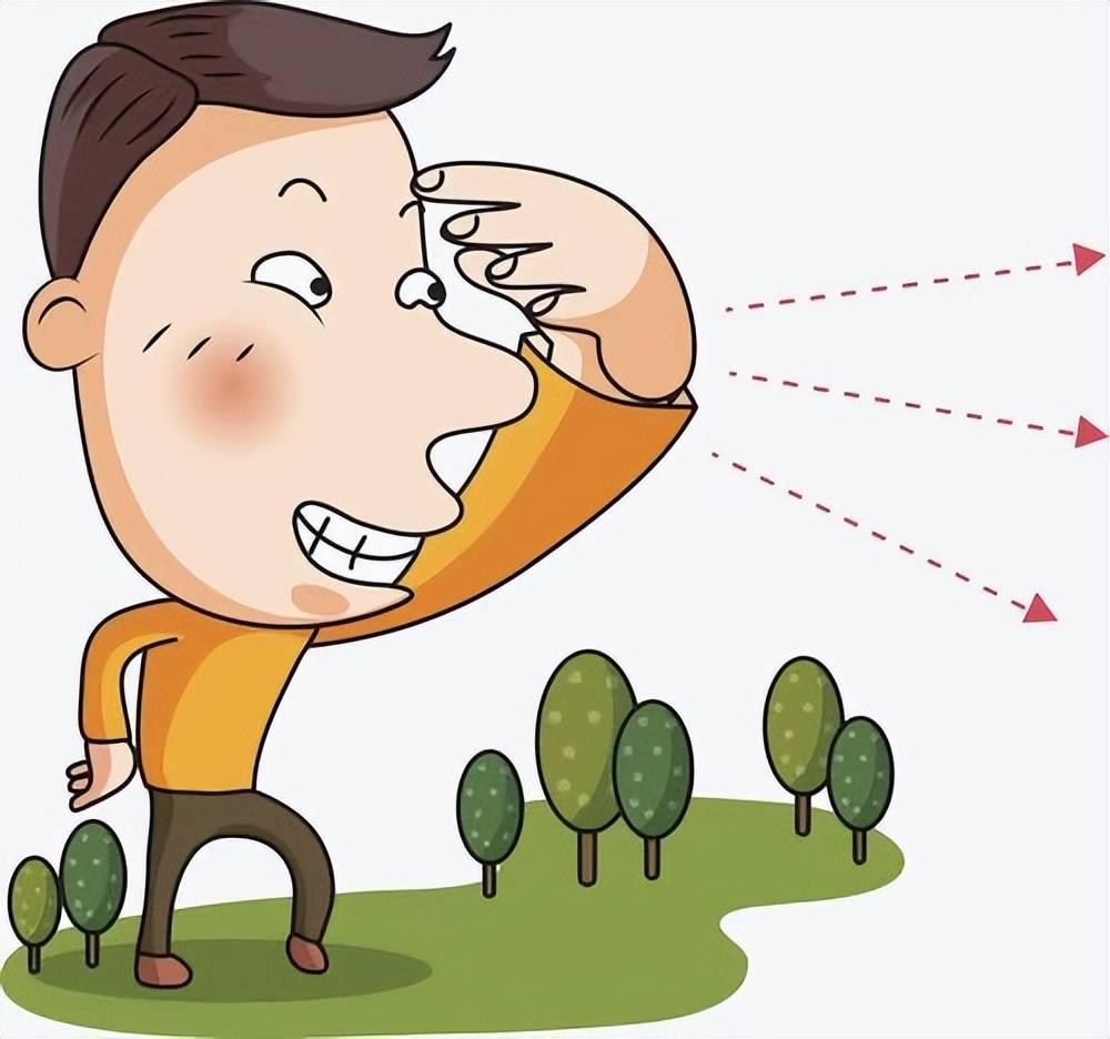 在促进眼部血液循环的同时,眼睛会有更多的远眺时间,可以帮助放松眼部