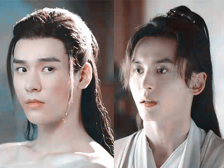 山河令:周子舒是温客行的天使?4次告白2次守护,暖到你没?