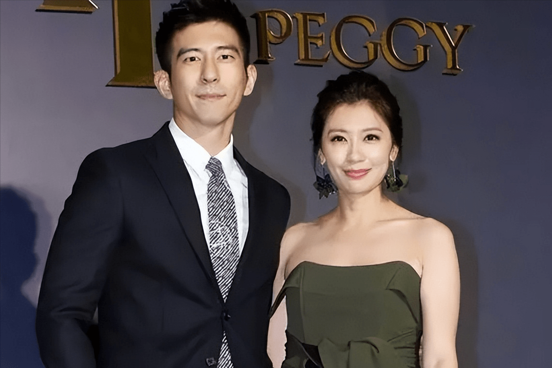 和小23岁男演员激烈热吻,老公修杰楷在旁观看_年龄_电视剧_情侣