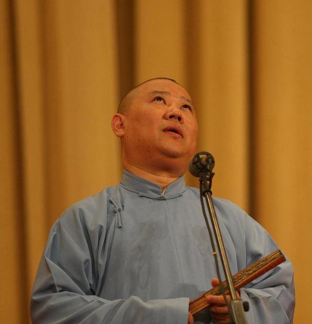 "天生反骨"曹云金:手撕郭德纲,霸凌岳云鹏,妻子孕期不忠诚_师父_时候